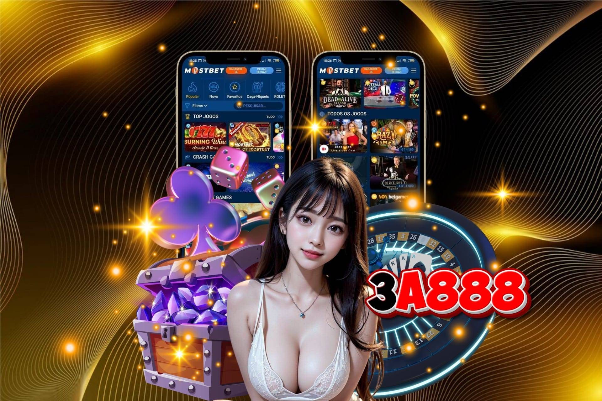 3a888สล็อต